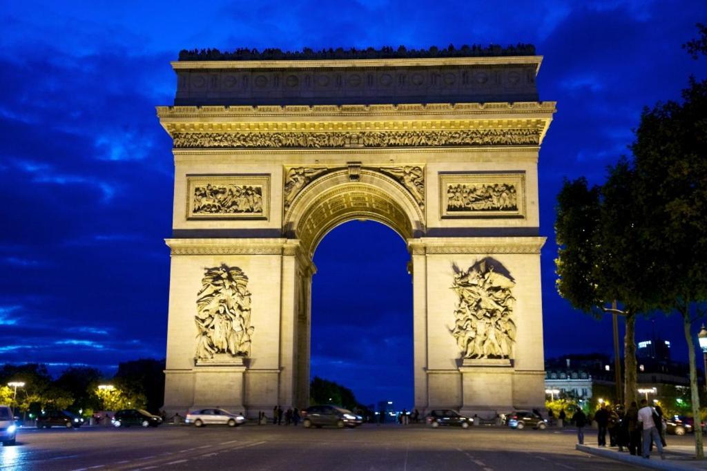 ++++ Chambre Privee Chez L Habitant Arc De Triomphe / Private Room Arc De Triomphe ++++ Париж Екстер'єр фото